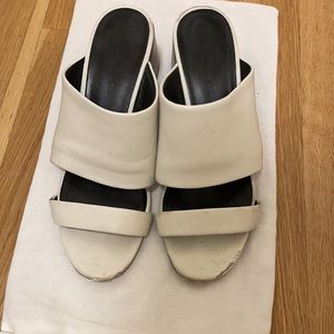 Off white 3.1 Phillip Lim block heel sandals